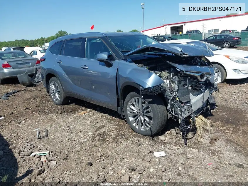 2023 Toyota Highlander