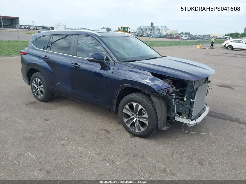 2023 Toyota Highlander