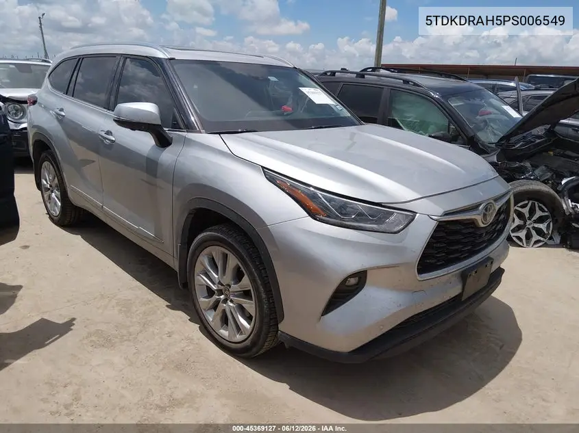 2023 Toyota Highlander
