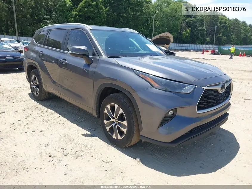 2023 Toyota Highlander