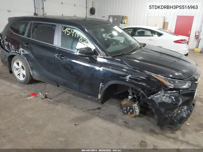 2023 Toyota Highlander