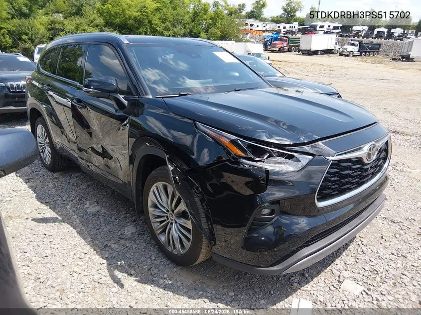 2023 Toyota Highlander