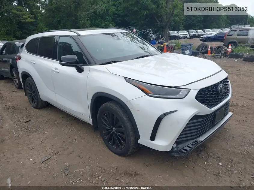 2023 Toyota Highlander