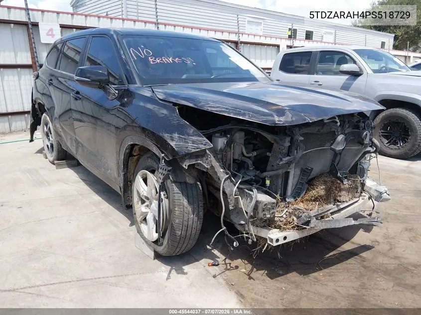 2023 Toyota Highlander