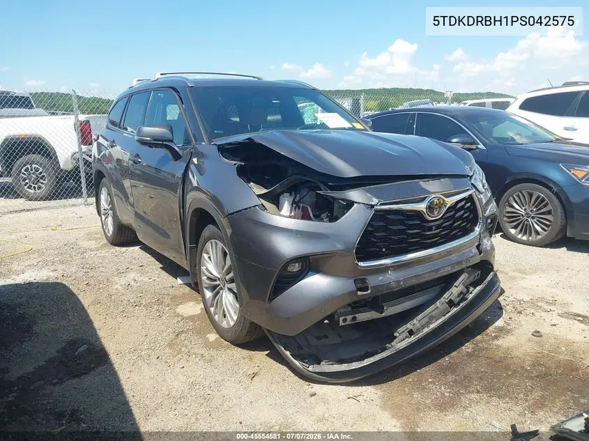2023 Toyota Highlander