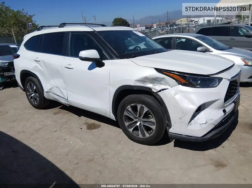 2023 Toyota Highlander