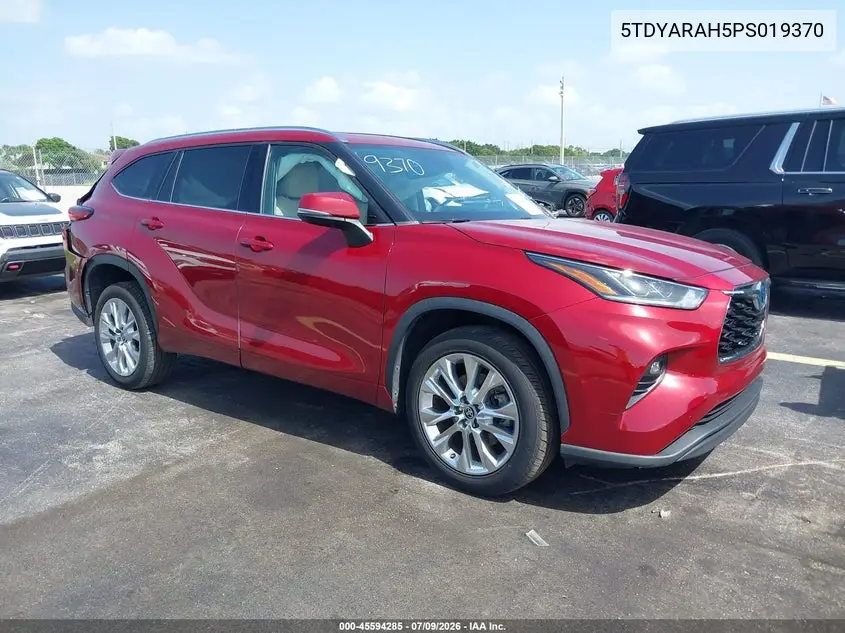 2023 Toyota Highlander