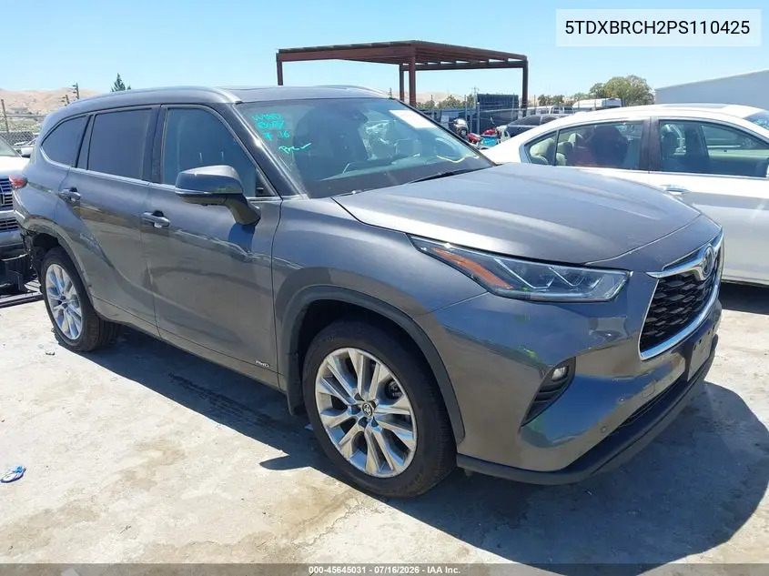 2023 Toyota Highlander