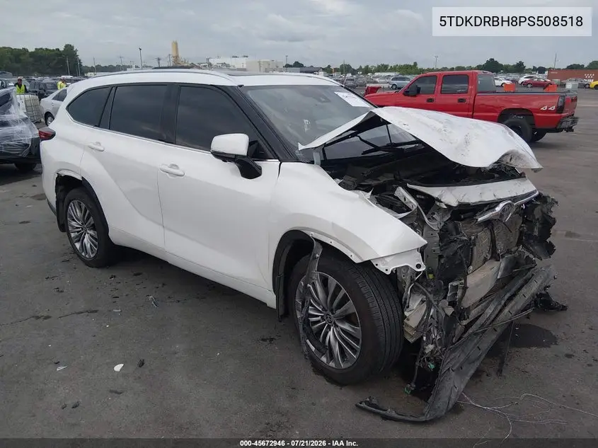 2023 Toyota Highlander