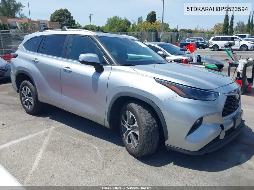 2023 Toyota Highlander
