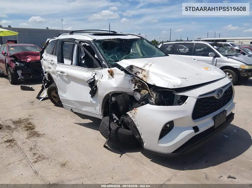 2023 Toyota Highlander