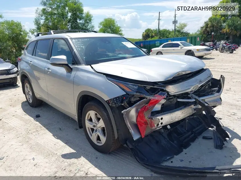 2023 Toyota Highlander