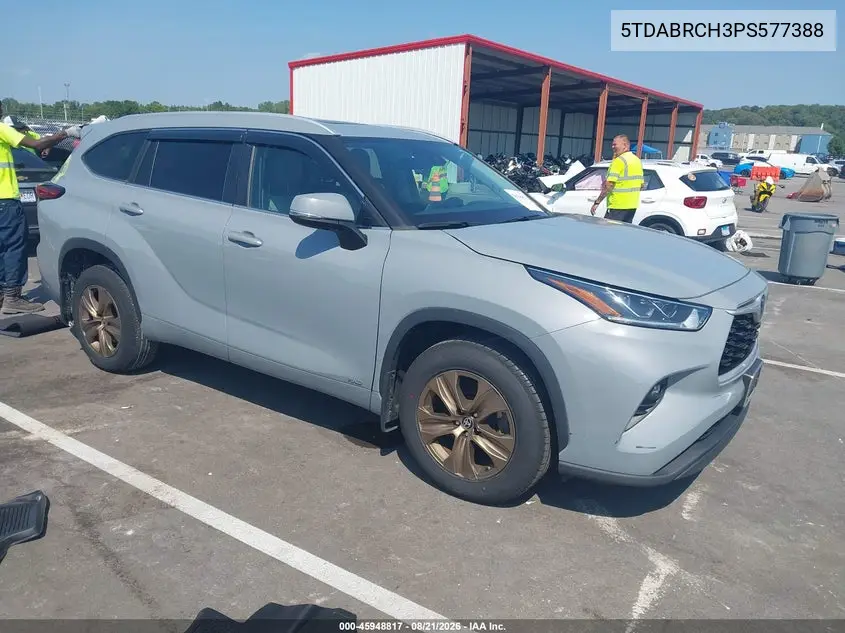 2023 Toyota Highlander