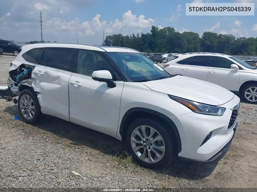 2023 Toyota Highlander