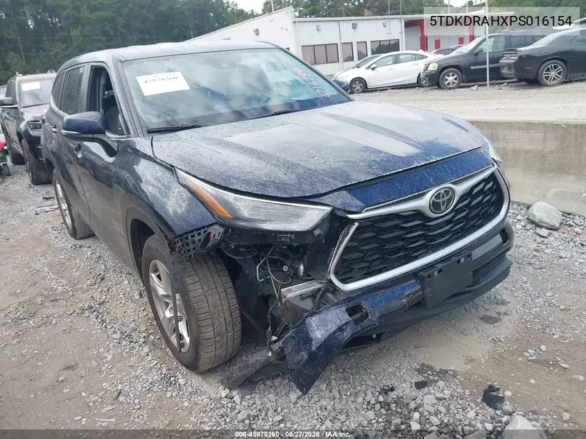 2023 Toyota Highlander