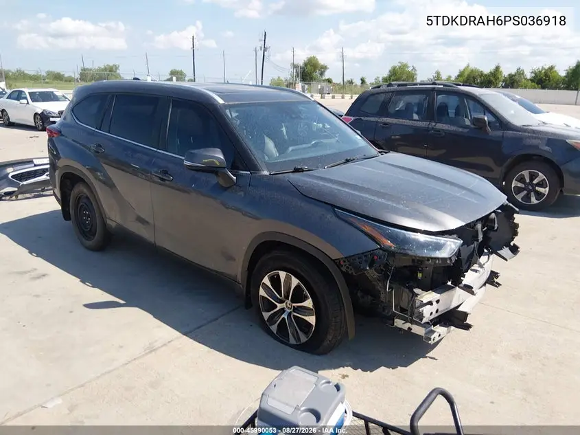 2023 Toyota Highlander