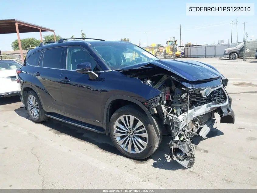 2023 Toyota Highlander