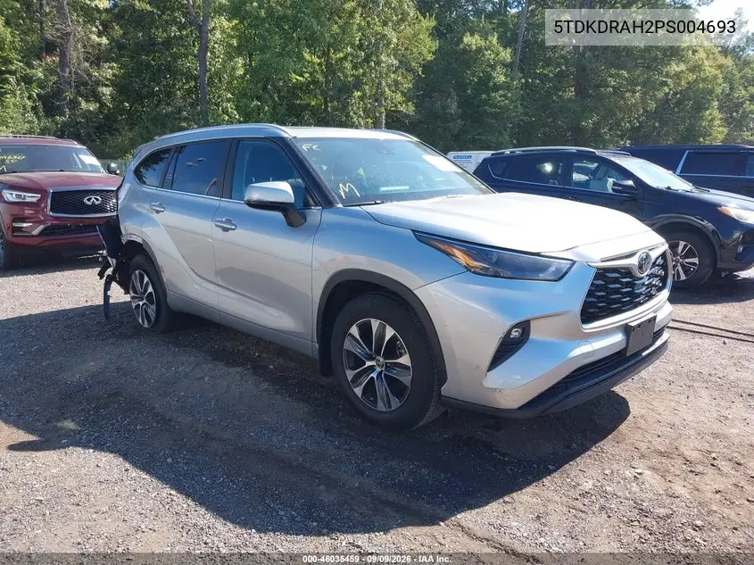 2023 Toyota Highlander
