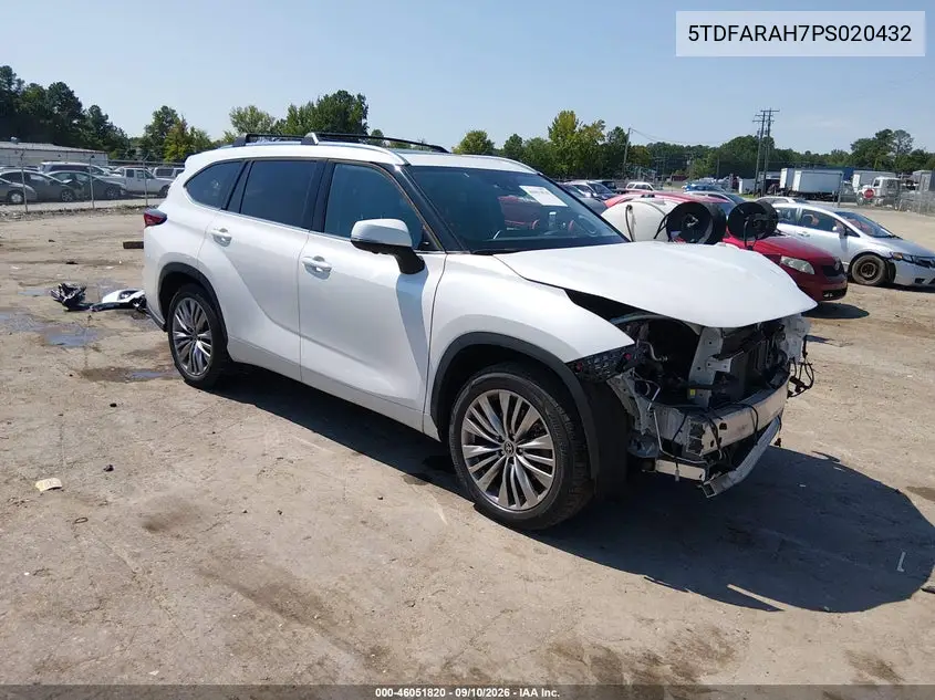 2023 Toyota Highlander