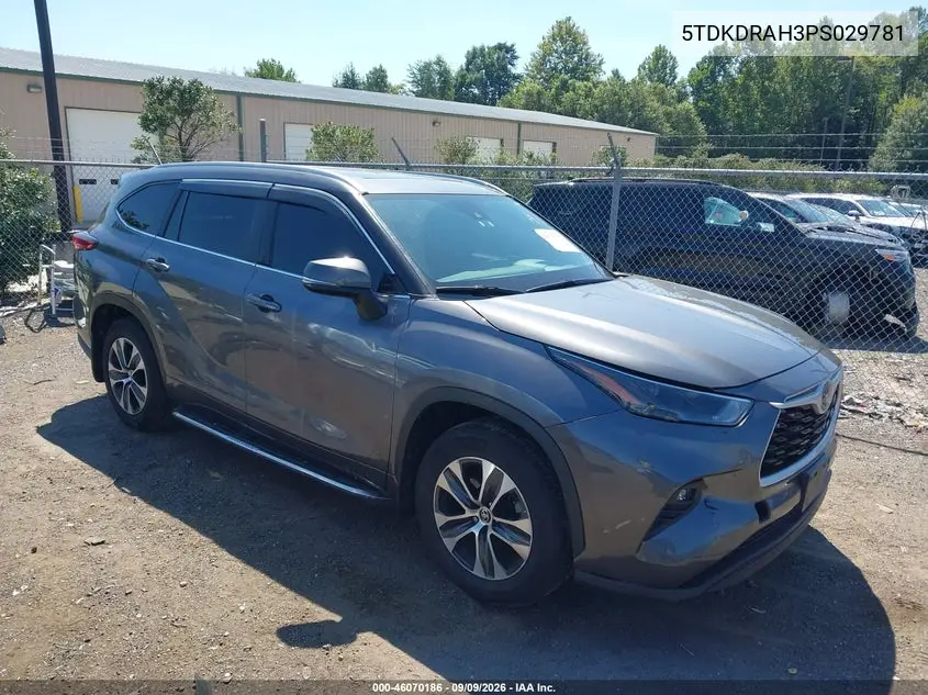 2023 Toyota Highlander
