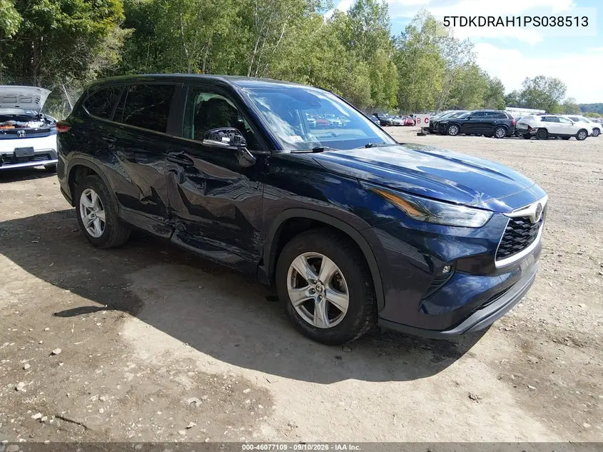 2023 Toyota Highlander