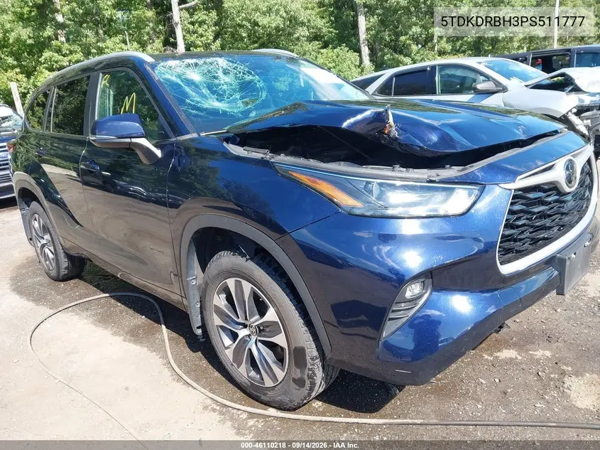 2023 Toyota Highlander