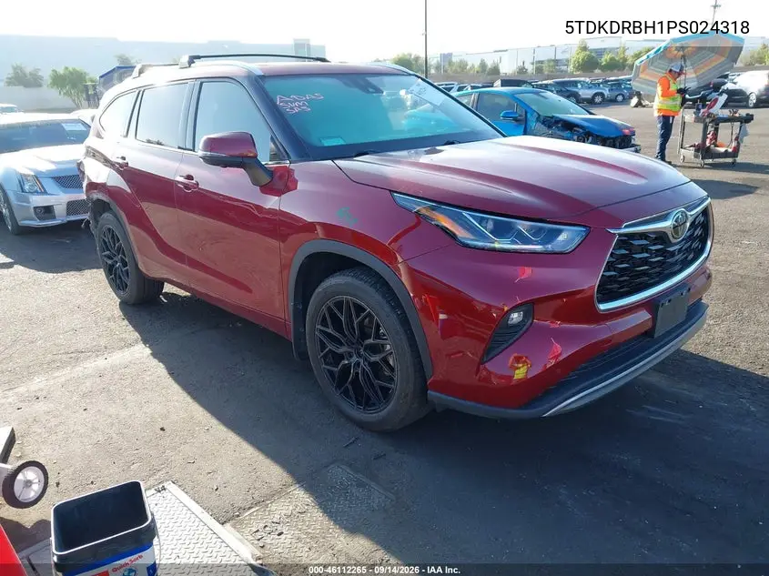2023 Toyota Highlander