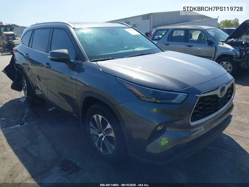 2023 Toyota Highlander