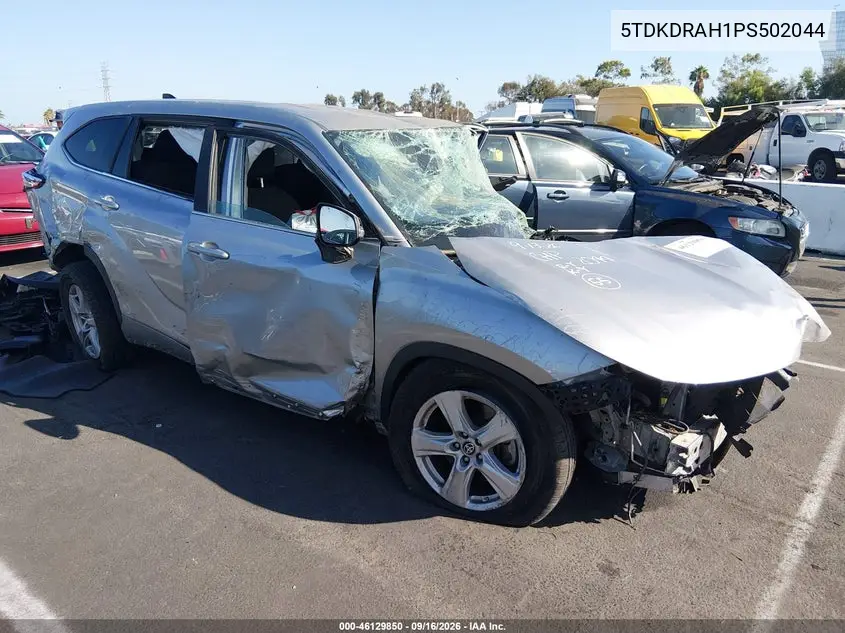 2023 Toyota Highlander