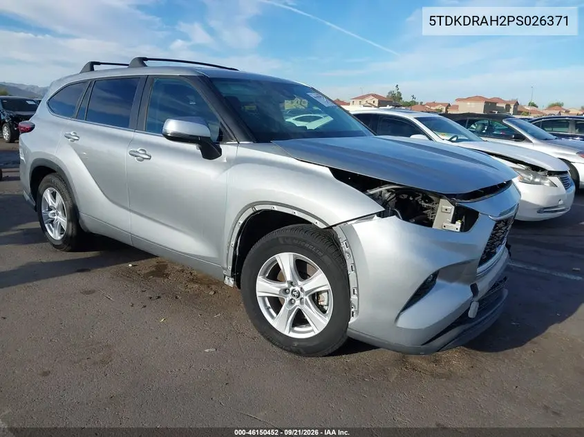 2023 Toyota Highlander