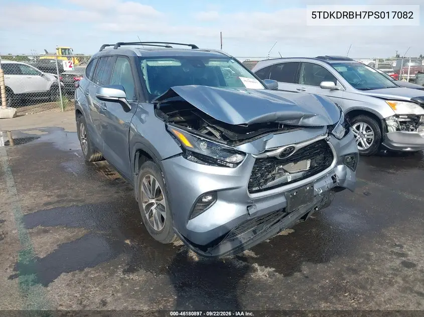 2023 Toyota Highlander