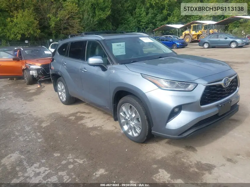2023 Toyota Highlander