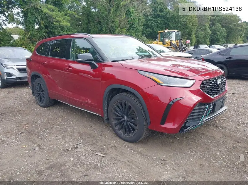 2023 Toyota Highlander