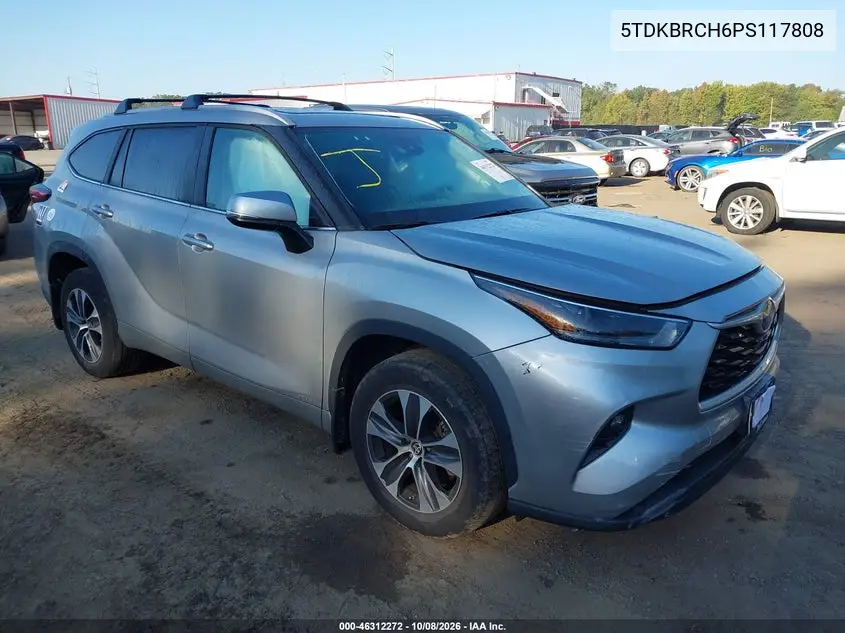 2023 Toyota Highlander