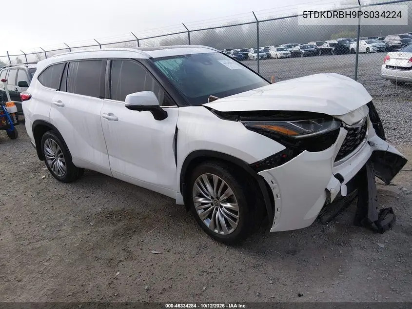 2023 Toyota Highlander