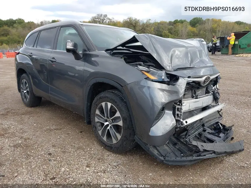 2023 Toyota Highlander