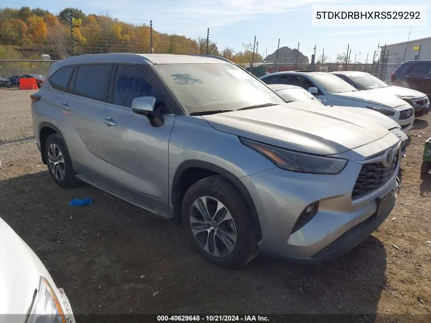 2024 Toyota Highlander