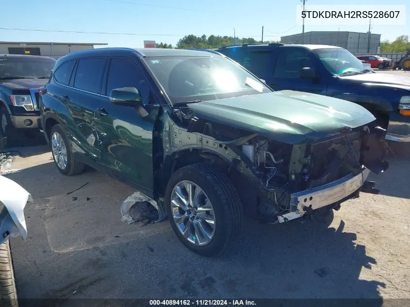 2024 Toyota Highlander