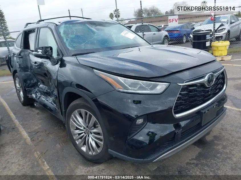 2024 Toyota Highlander