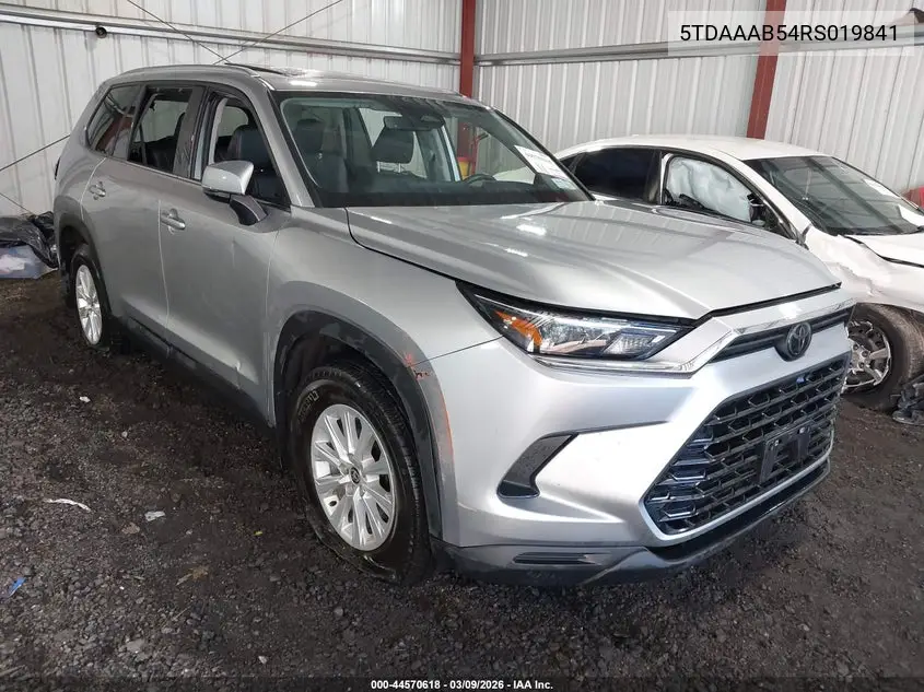 2024 Toyota Highlander