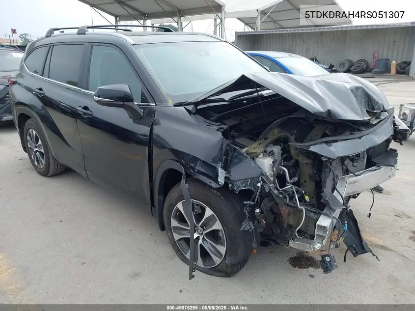 2024 Toyota Highlander