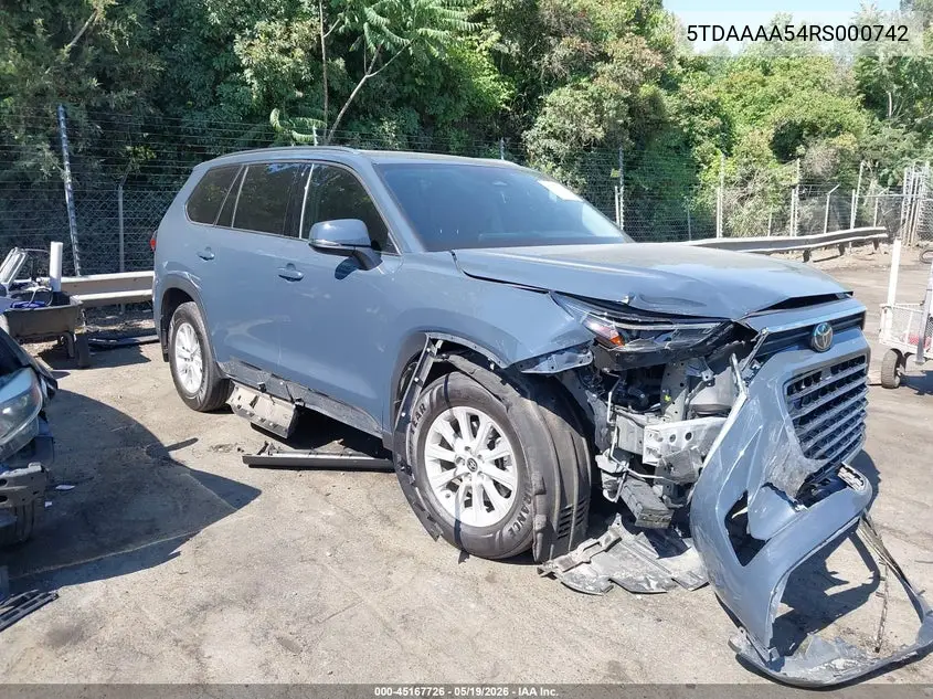 2024 Toyota Highlander