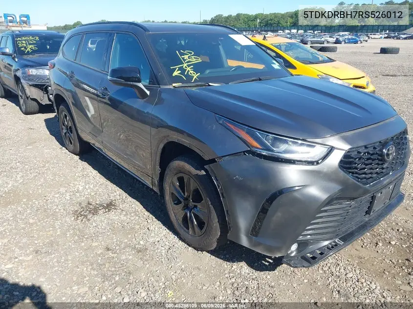 2024 Toyota Highlander