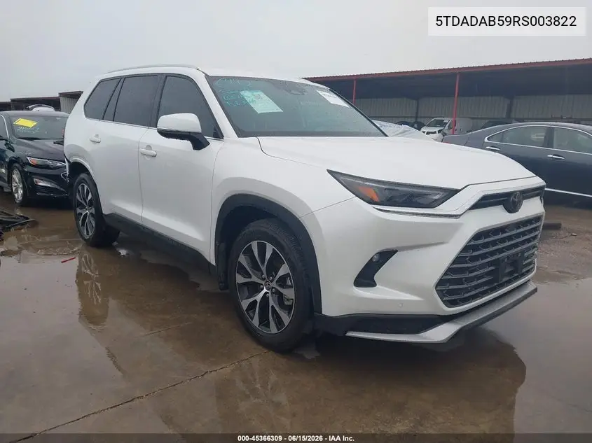 2024 Toyota Highlander