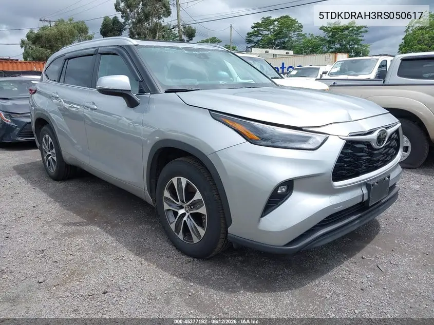 2024 Toyota Highlander