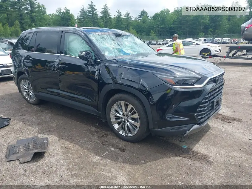 2024 Toyota Highlander
