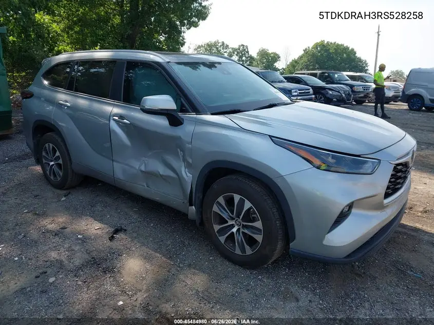 2024 Toyota Highlander