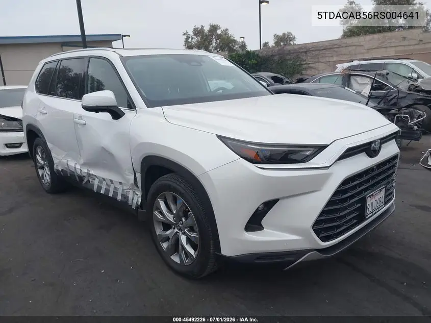 2024 Toyota Highlander