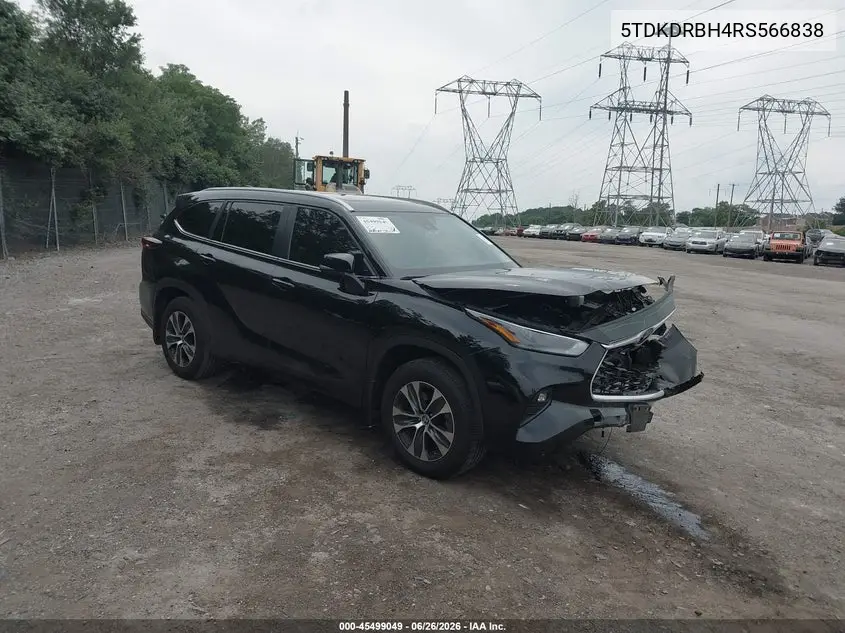 2024 Toyota Highlander