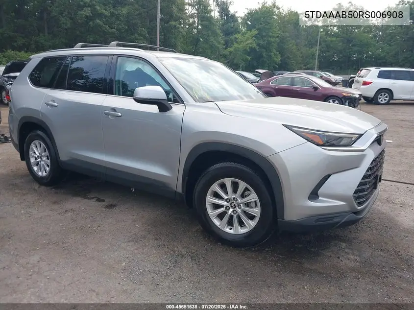 2024 Toyota Highlander